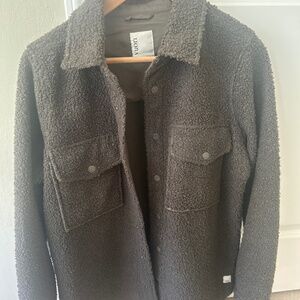 Comfy oversized Vuori jacket